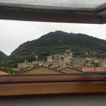 Milordo Gubbio Apartment Esterno foto