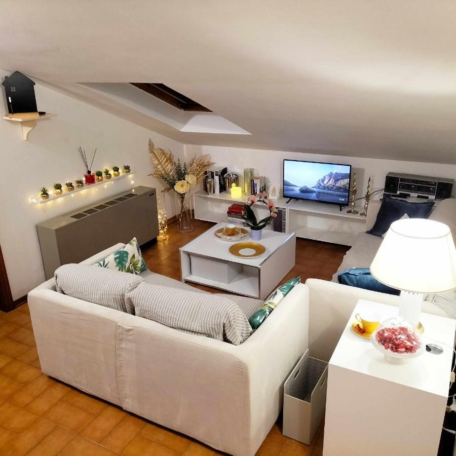 Milordo Gubbio Apartment Esterno foto
