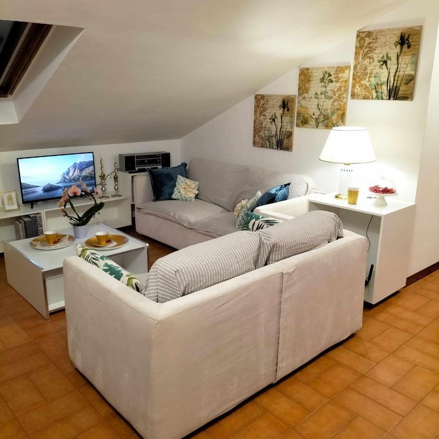 Milordo Gubbio Apartment Esterno foto
