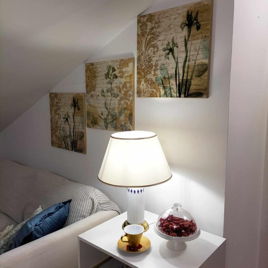 Milordo Gubbio Apartment Esterno foto