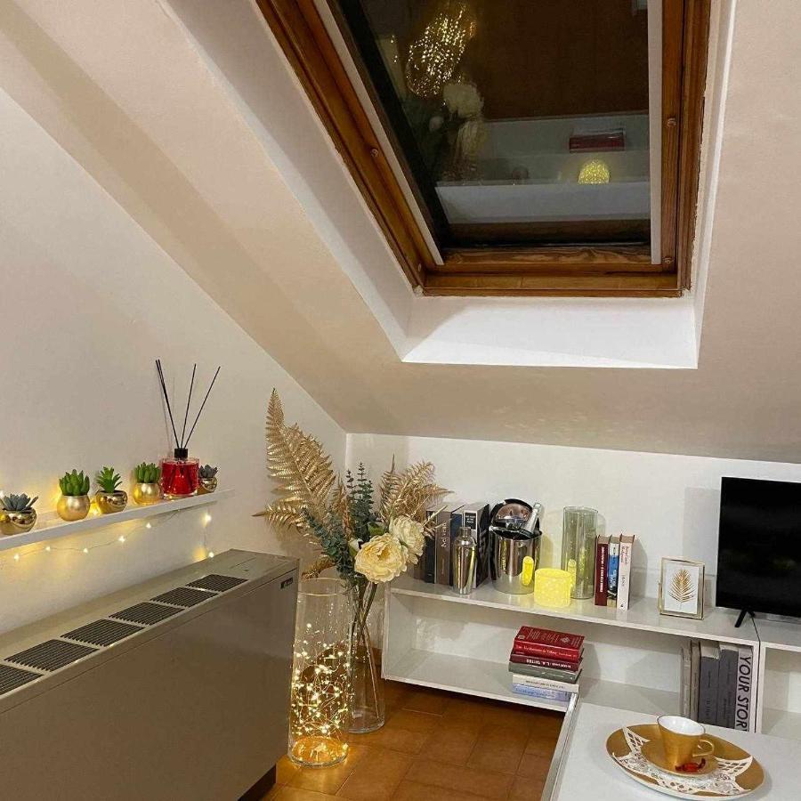 Milordo Gubbio Apartment Esterno foto