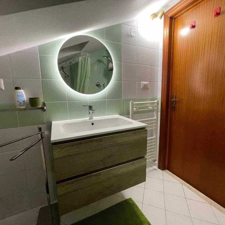 Milordo Gubbio Apartment Esterno foto