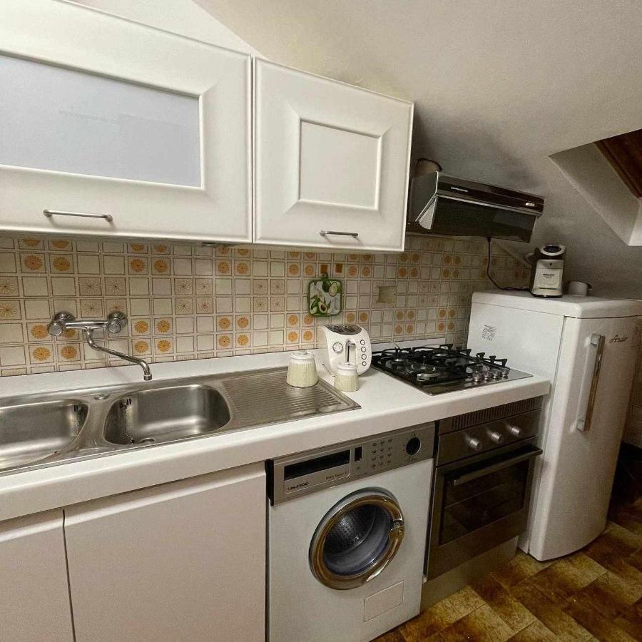 Milordo Gubbio Apartment Esterno foto