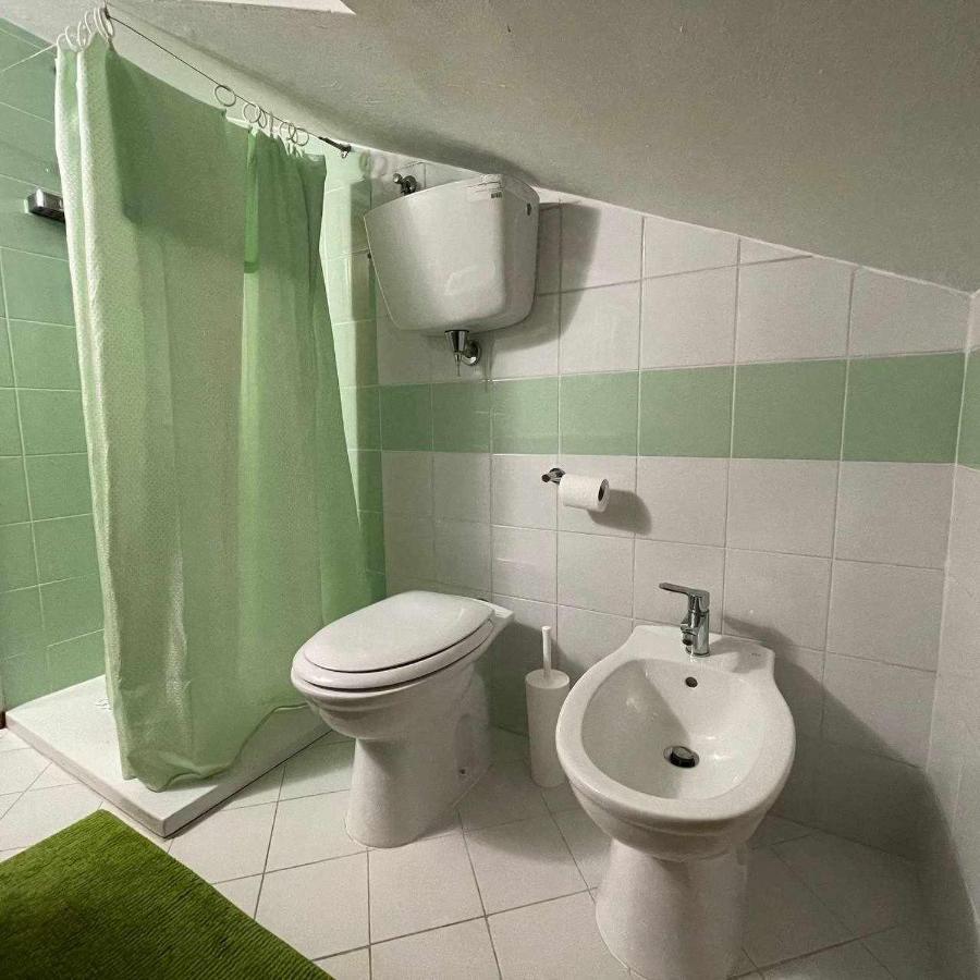 Milordo Gubbio Apartment Esterno foto